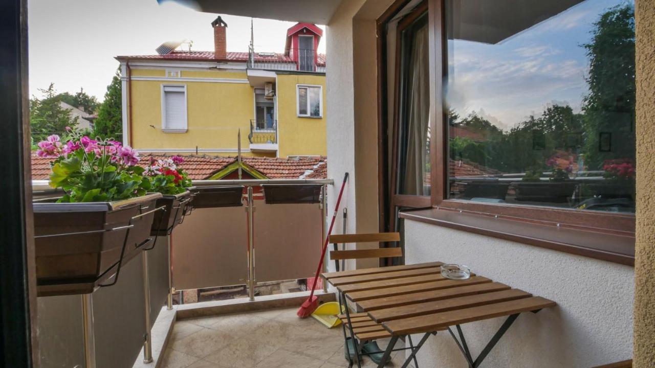 Varusha Apartment Veliko Turnovo Bagian luar foto